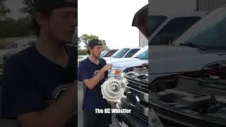 Лучшие модификации для буксировки тяжелого груза на 6,7-литровом Powerstroke