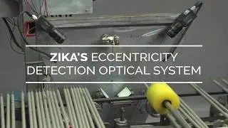 Zika's Eccentricity Detection Optical System