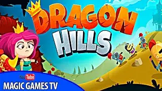 Играем в Dragon Hills | Dragon Hills (iPad Gameplay Video)