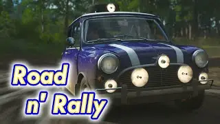 R n' R: Road n' Rally - Summer Seasonal Events | Forza Horizon 4