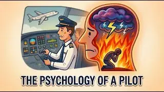 The Psychology of Pilots A Deep Dive Into Their Breaking Point