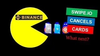 Swipe.io Swipe Cards Discontinued & Migrates to Binance Card Program | Is SXP Still Worth HODLing?