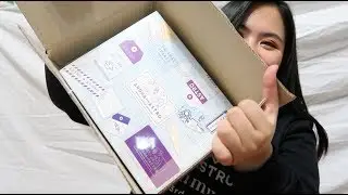 [UNBOXING] ASTRO - 3rd Aroha fanclub membership goods