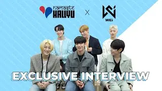 K-Pop Group @WEiOfficial Talks About Their Comeback, India, RUi and More| Exclusive Interview #WEi #WEiIndia