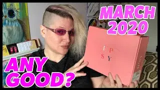 Ipsy Plus  March 2020!