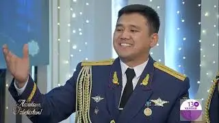 FVV Akademiyasi ansambli xonandalari 