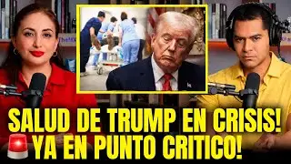 TRUMP muestra DETERIORO GRAVE y exigen INTERVENCIÓN YA! 🔴 Programa Completo FEB 1
