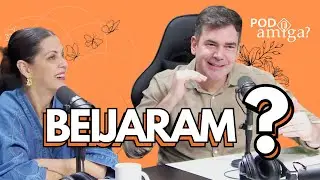 BEIJARAM - THALITA REBOU&Ccedil;AS - PODamiga EP - 002 - GABRIELA DUARTE E RENATA CASTRO BARBOSA - PODCAST