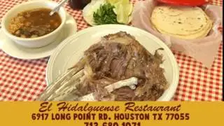 El Hidalguense Restaurant