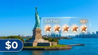&ldquo;The BEST Free View of the Statue of Liberty | Staten Island Ferry NYC 🇺🇸