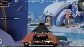 Last plays of winter event 2025-26🥶 waiting for next update | Highlights | BGMI | NEXRAGE 