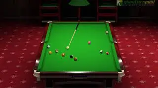 ShootersPool | Full clearance | Chinese 8-ball