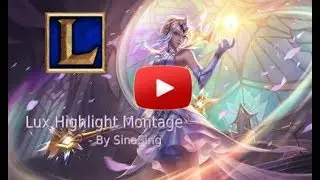 The Last Laser Master!  -  Lux  Highlights #4, By SinaSing
