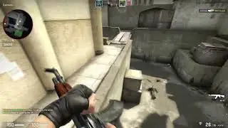 4K + 60 FPS + Default RSMB + Masking Crosshair