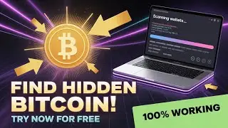 BTC Seed Generator SOFTWARE 🔥 Find Bitcoin Wallets with Balances (FREE Trial!)