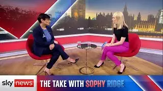 The Take with Sophy Ridge: Starmer is 'Mr Rules', says Shadow Leader of the House of Commons