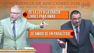 Conferencia de Adicciones General Miercoles