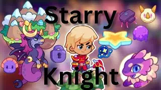 Treasure Track Season 11 is HERE: Starry Knight | Prodigy Math Game