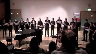 Student Carols Viva 2012  Part 3