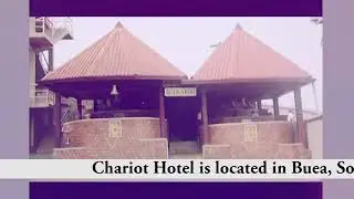 Chariot h&ocirc;tel Buea, Where to spend a night (Restaurant,halls, Bar etc.)