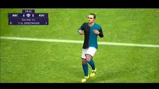 Highlights Match Pes Mobile World Tour Challenges 2022