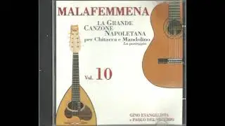 Indifferentemente - La Grande Canzone Napoletana per Chitarra e Mandolino