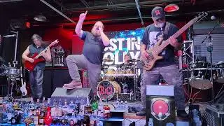 System Of A Down Tribute Band: Lost In Hollywood at Lava Cantina in The Colony,  TX. 1/19/24.(5)