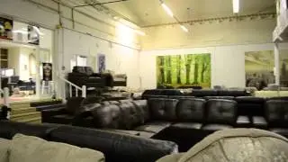 The sofa king Ltd advert 2013 where the prices are 'sofa king' low!