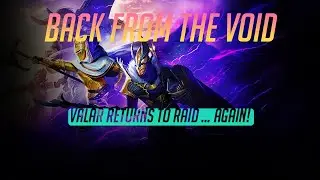I'm BACK!!! + 2 Void Shards | RAID Shadow Legends