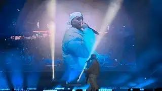 Lucho RK en el Festival Joven de Las Fiestas del Pino Teror 2024