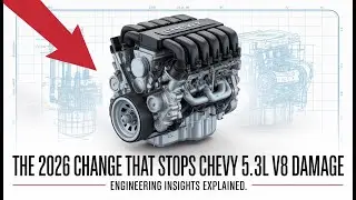The Easy Way to SAVE Your Chevy 5 3L V8 Engine from Total Damage