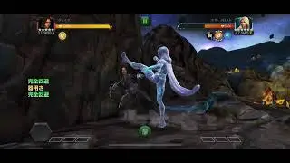 MCOC how to quake act6.4.6 emma frost