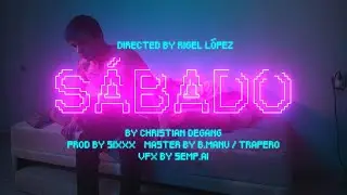 D. Krugga - S&aacute;bado (Video Oficial)