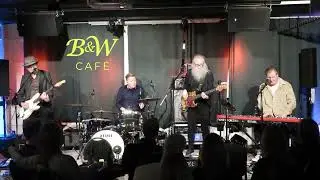 Lars DK på B&W Live Cafe, Haslev 08.02.23
