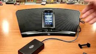 Klipsch Igroove HG Ipod Hi-Fi Speaker Dock