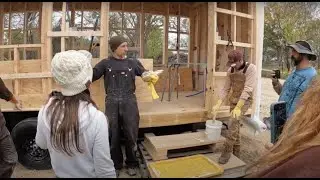 Hemp Building Workshop Pt. 1