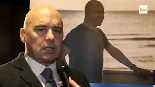 Intervista a Luca Zingaretti - Il commissario Montalbano
