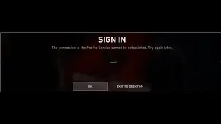 How to Fix Back 4 Blood Connection to Profile Service Failed Error