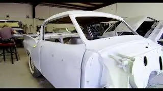 1958 Packard Hawk Build Progress