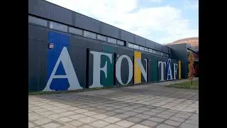 Afon Tâf High School Promotional Video