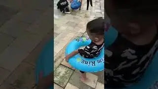 Haidar takut main air