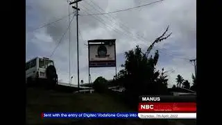 Manus Hospital Zoning For New Provincial Hospital | NBC PNG