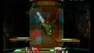 Jtails (snake) vs Projo (Toon Link)