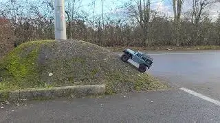 DF-Models, DF-4S Pro Crawler, 1/10, RC-Crawler