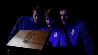 Nos Quedamos Contigo - Navidad Real Oviedo 2016