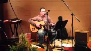 Dustin Curry live @inmanstcoffee 1-4-13
