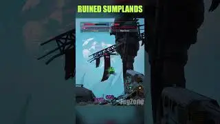 Borderlands 4 - Drill Site Activity Saw's Clench (Ruined Sumplands)