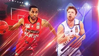 NBL22 Round 18 | Perth Wildcats vs Melbourne United