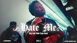 [FREE] Big Sad 1900 x Mozzy Type Beat 2024 - 