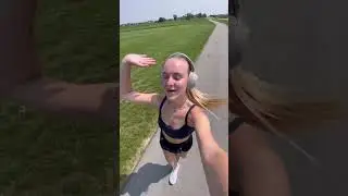 Accidentally walk 15 miles with me #vlog # #fitness